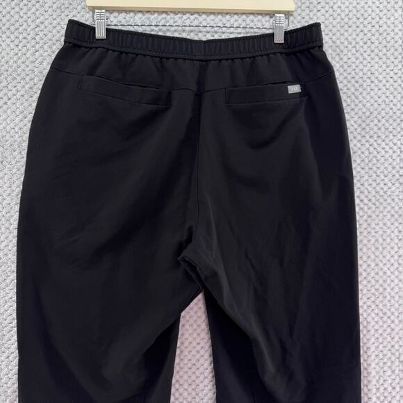 Figs Pants Men XL/T Black Tansen Jogger Scrub Bottoms Pull On Medical MXXSW2004T - Picture 7 of 14